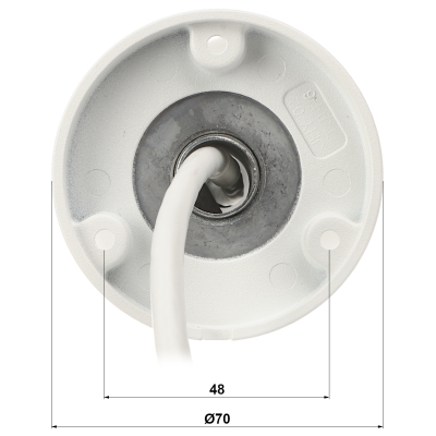 KAMERA IP BCS-V-TIP15FWR3 - 5 Mpx 2.8 mm BCS View