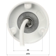 KAMERA IP BCS-V-TIP15FWR3 - 5 Mpx 2.8 mm BCS View