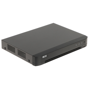 REJESTRATOR AHD, HD-CVI, HD-TVI, CVBS, TCP/IP BCS-V-XVR0801-4KE-AI 8 KANAŁÓW BCS View