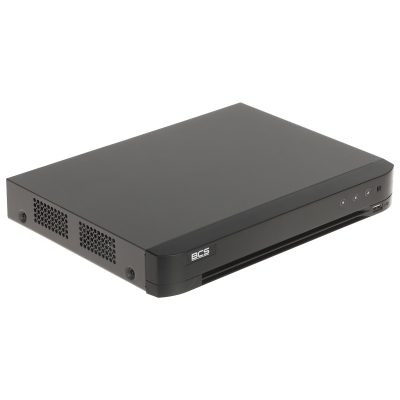 REJESTRATOR AHD, HD-CVI, HD-TVI, CVBS, TCP/IP BCS-V-XVR0801-4KE-AI 8 KANAŁÓW BCS View