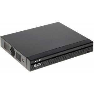 REJESTRATOR AHD, HD-CVI, HD-TVI, CVBS, TCP/IP BCS-XVR0401-IV 4 KANAŁY