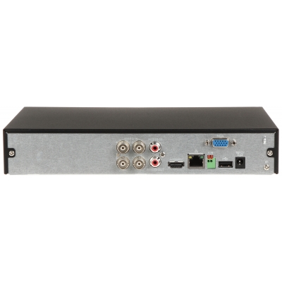 REJESTRATOR AHD, HD-CVI, HD-TVI, CVBS, TCP/IP BCS-XVR0401-V 4 KANAŁY