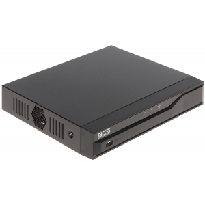 REJESTRATOR AHD, HD-CVI, HD-TVI, CVBS, TCP/IP BCS-XVR0401-V 4 KANAŁY