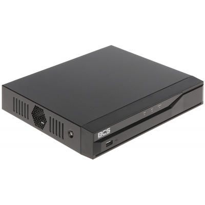 REJESTRATOR AHD, HD-CVI, HD-TVI, CVBS, TCP/IP BCS-XVR0401-V 4 KANAŁY