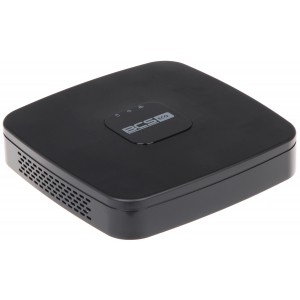 REJESTRATOR AHD, HD-CVI, HD-TVI, CVBS, TCP/IP BCS-XVR0401E-IV 4 KANAŁY