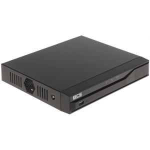 REJESTRATOR AHD, HD-CVI, HD-TVI, CVBS, TCP/IP BCS-XVR0801-IV 8 KANAŁÓW