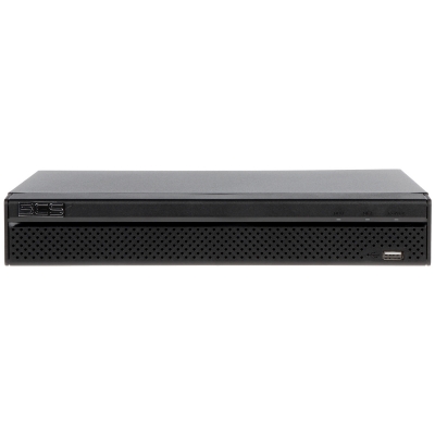 REJESTRATOR AHD, HD-CVI, HD-TVI, CVBS, TCP/IP BCS-XVR08014KE-II 8 KANAŁÓW
