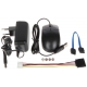 REJESTRATOR AHD, HD-CVI, HD-TVI, CVBS, TCP/IP BCS-XVR08014KE-II 8 KANAŁÓW
