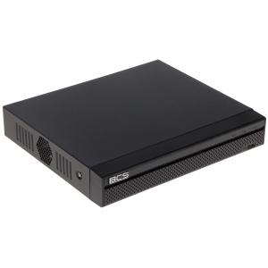 REJESTRATOR AHD, HD-CVI, HD-TVI, CVBS, TCP/IP BCS-XVR08014KE-II 8 KANAŁÓW