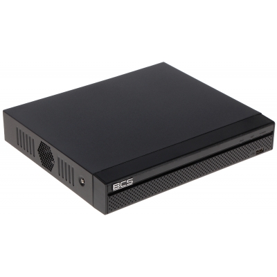 REJESTRATOR AHD, HD-CVI, HD-TVI, CVBS, TCP/IP BCS-XVR08014KE-II 8 KANAŁÓW