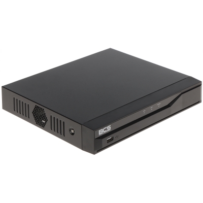 REJESTRATOR AHD, HD-CVI, HD-TVI, CVBS, TCP/IP BCS-XVR08014KE-III 8 KANAŁÓW