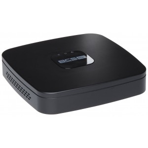 REJESTRATOR AHD, HD-CVI, HD-TVI, CVBS, TCP/IP BCS-XVR0801E-III 8 KANAŁÓW
