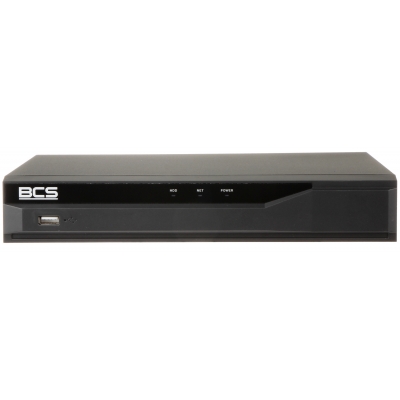 REJESTRATOR AHD, HD-CVI, HD-TVI, CVBS, TCP/IP BCS-XVR1601-IV 16 KANAŁÓW