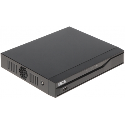REJESTRATOR AHD, HD-CVI, HD-TVI, CVBS, TCP/IP BCS-XVR1601-IV 16 KANAŁÓW