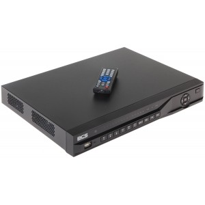 REJESTRATOR AHD, HD-CVI, HD-TVI, CVBS, TCP/IP BCS-XVR1602-III 16 KANAŁÓW