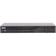 REJESTRATOR AHD, HD-CVI, HD-TVI, CVBS, TCP/IP BCS-XVR1602-IV 16 KANAŁÓW