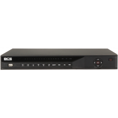 REJESTRATOR AHD, HD-CVI, HD-TVI, CVBS, TCP/IP BCS-XVR3202-IV 32 KANAŁY