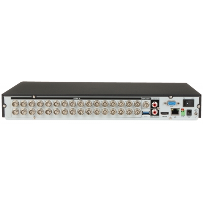 REJESTRATOR AHD, HD-CVI, HD-TVI, CVBS, TCP/IP BCS-XVR3202-IV 32 KANAŁY