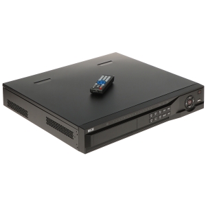 REJESTRATOR AHD, HD-CVI, HD-TVI, CVBS, TCP/IP BCS-XVR3204-IV 32 KANAŁY