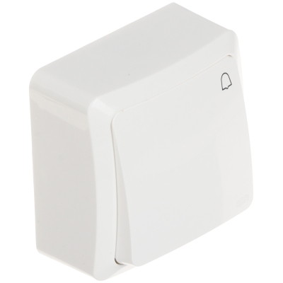 PRZYCISK POJEDYNCZY CHWILOWY BERG/3714-00/EPN 250 V 10 A Elektro-Plast