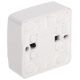 ŁĄCZNIK KRZYŻOWY BERG/3715-00/EPN 250 V 10 A Elektro-Plast