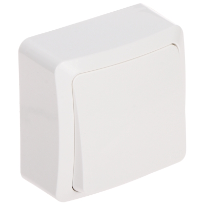 ŁĄCZNIK KRZYŻOWY BERG/3715-00/EPN 250 V 10 A Elektro-Plast