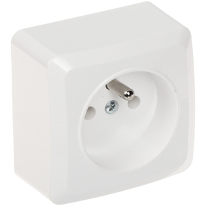 GNIAZDO NATYNKOWE POJEDYNCZE BERG/3733-00/EPN 250 V 16 A Elektro-Plast