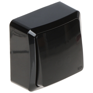 ŁĄCZNIK KRZYŻOWY BERG/3715-09/EPN 250 V 10 A Elektro-Plast