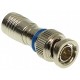 WTYK KOMPRESYJNY BNC-W/4781-MTC RG6 Triset113 METACON