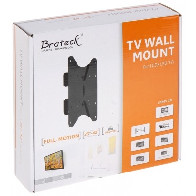 UCHWYT DO TELEWIZORA LUB MONITORA BRATECK-LDA05-220