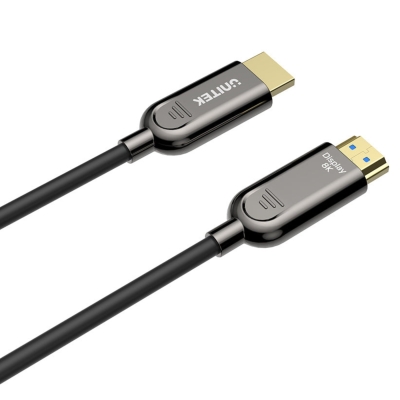 KABEL OPTYCZNY HDMI C11085GY01-20M 20 m 8K @ 60 Hz UNITEK