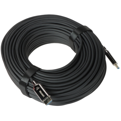 KABEL OPTYCZNY HDMI C11085GY01-40M 40 m 8K @ 60 Hz UNITEK