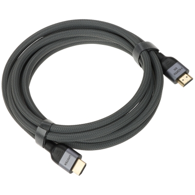KABEL HDMI C11093RGY01-3M 3 m, 8K @ 60 Hz UNITEK