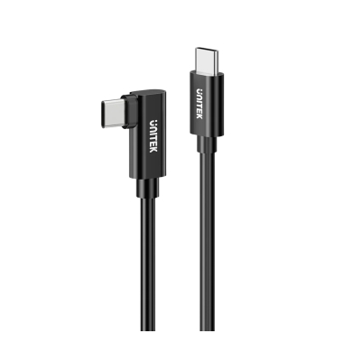 PRZEWÓD KĄTOWY C14094ABK01-5M USB-C/USB-C 5.0 m UNITEK
