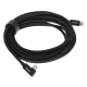 PRZEWÓD KĄTOWY C14094ABK01-5M USB-C/USB-C 5.0 m UNITEK