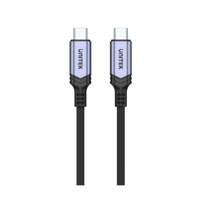 PRZEWÓD C14110GY-2M USB-C/USB-C 240W 2.0 m UNITEK