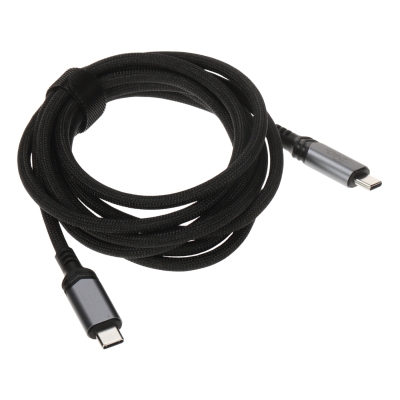 PRZEWÓD C14110GY-2M USB-C/USB-C 240W 2.0 m UNITEK