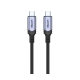PRZEWÓD C14110GY-2M USB-C/USB-C 240W 2.0 m UNITEK