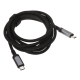 PRZEWÓD C14110GY-2M USB-C/USB-C 240W 2.0 m UNITEK