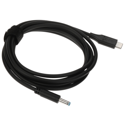 KABEL ZASILAJĄCY C14117BK-1.8M DC Jack 4.5 x 3.0 / USB-C 1.8 m UNITEK