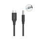 KABEL ZASILAJĄCY C14117BK-1.8M DC Jack 4.5 x 3.0 / USB-C 1.8 m UNITEK