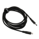 KABEL ZASILAJĄCY C14118BK-1.8M DC Jack 4.0 x 1.7 mm / USB-C 1.8 m UNITEK