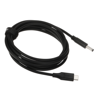 KABEL ZASILAJĄCY C14120BK-1.8M DC Jack 4.5 x 3.0 / USB-C 1.8 m UNITEK
