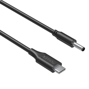KABEL ZASILAJĄCY C14120BK-1.8M DC Jack 4.5 x 3.0 / USB-C 1.8 m UNITEK