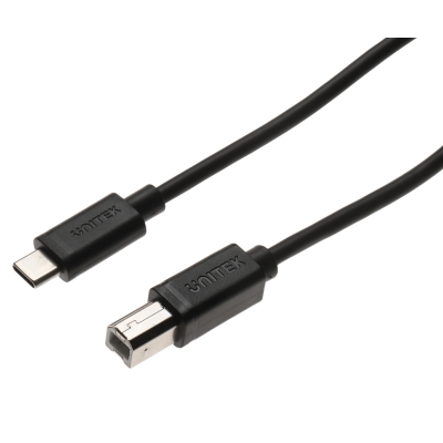 PRZEWÓD C14140ABK03-5M USB-C / USB-B UNITEK