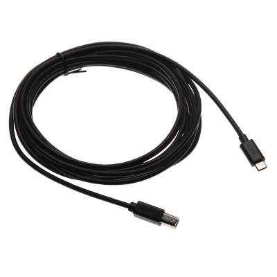 PRZEWÓD C14140ABK03-5M USB-C / USB-B UNITEK