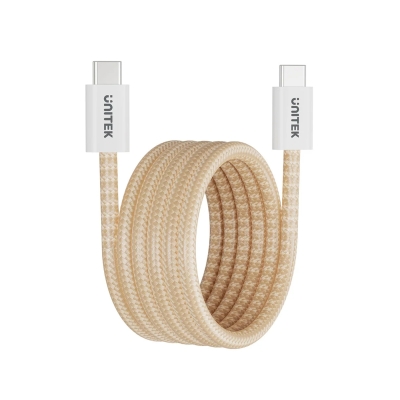 PRZEWÓD MAGNETYCZNY C14141ACL01-1M USB-C/USB-C 1.0 m UNITEK