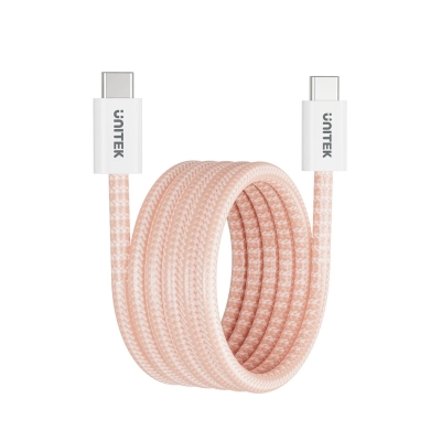 PRZEWÓD MAGNETYCZNY C14141APK01-1M USB-C/USB-C 1.0 m UNITEK