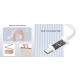 PRZEWÓD MAGNETYCZNY C14141APK01-1M USB-C/USB-C 1.0 m UNITEK