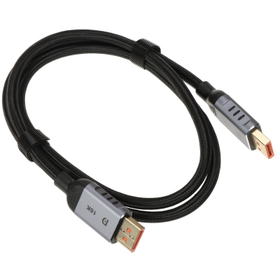 KABEL DISPLAYPORT C1626GY01-1M 16K @ 60 Hz, 1 m UNITEK